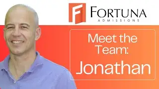 The Fortuna Team: Jonathan Masland