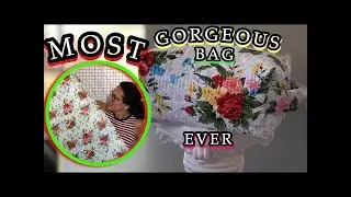 Make A Vinyl Make Up Bag With Shelf Liner ~ Make a Zipper Box Make Up Bag