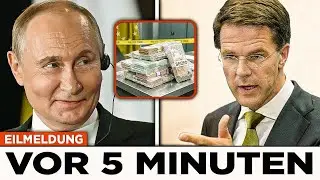 Putin trifft die NATO ins Herz: 900 Milliarden weg