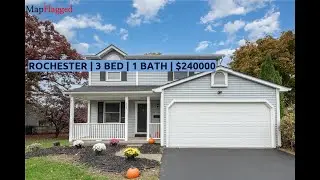NY,US | Buy house at 235 Lemoyn Ave, Rochester, NY 14612, USA | Rochester, USA | MapFlagged