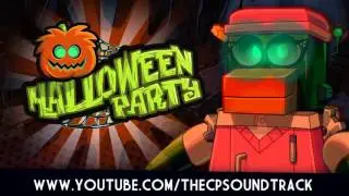 Club Penguin Music OST: Halloween Party 2015 - Gotta Get The Gotcha (Igloo Music)