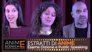 Corso di Dizione e Public Speaking