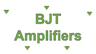 BJT Amps. - AC Load Lines