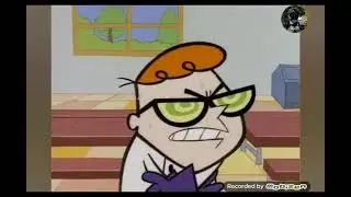 Dexter's Laboratory- Dexter's Hulk Transformation Scene #2 of 2