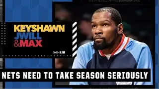 Frank Isola on the Nets: They should've taken the regular season seriously! | KJM