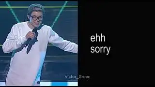Eh Sorry Guy Meme Song That Went Viral (Lyrics)