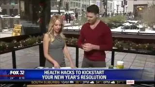 HELO on Fox 32 News  WORlD Global Network - startups.worldgn.com