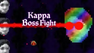 Kappa Boss Fight by Jeyzor | Insane Demon