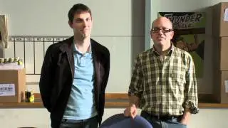 The Increasing Poor Decisions of Todd Margaret | Blake & David | More 4
