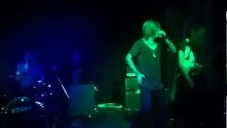 Grieved - The Attrition Of Reason (Live at D&uuml;rer Kert, Budapest, 2012.05.07)