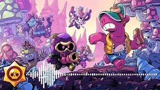 Brawl Stars OST | Season 19 | Enchanted Woods | Menu Music