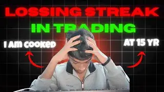 Losing Streak Ruined My Confidence &mdash; Here&rsquo;s My Recovery Strategy. #tradinglosses #losingstreak #loss