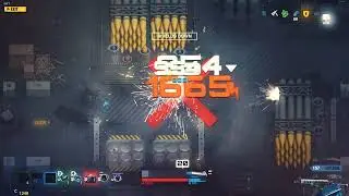 Synthetik: Legion Rising - 220% Difficulty Riot Guard and Memeing with the M32