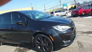 2019 Chrysler Pacifica Touring Plus at Performance Dodge RAM | Woodbury, NJ