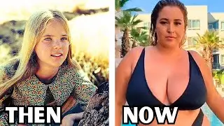 LITTLE HOUSE ON THE PRAIRIE (1974) - Cast: Then & Now 2023 | How They Changed!