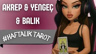 Su Grubu Derinlere İniyor! 🌊 Aşk ve Kader Bu Hafta Konuşuyor | Yengeç Akrep Balık