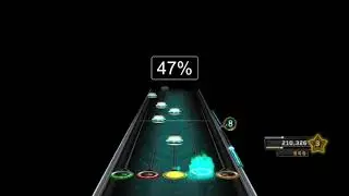 Clone Hero 'Voodoo Chile' -  The Jimi Hendrix Experience Expert Guitar 100% FC