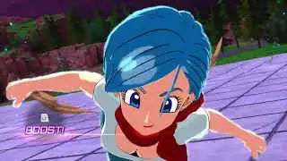 Bulma New Character Slot Icon Avatar Skill Blast Ultimate MOD Dragon Ball: Sparking! ZERO