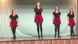 The New York Studio of Irish Step Dance Showcase Performances