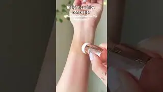insight cushion concealer 💝 #insight #beauty #makeup