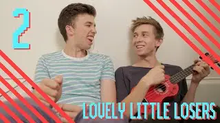 BALTH IN A BATH: Sing-Songs and Showercaps | Lovely Little Losers