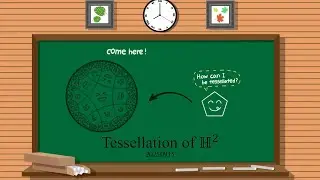 Tessellation of H&sup2;