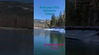 North Thompson Jetboat Tours