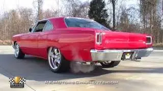 134680 / 1969 Plymouth Road Runner SRT-8