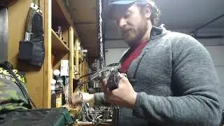 Duke #11 Double Long Spring Trap with Double Jaw