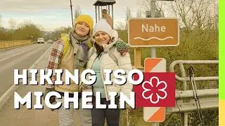 High cuisine mixed with hiking in Bad Sobernheim Germany