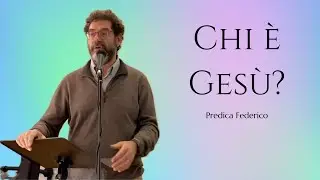 CHI &egrave; GES&Ugrave;? 🙏🏻 Vangelo di Giovanni e Luca  