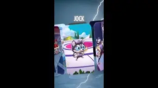Jock is joining the Arena! 🐶