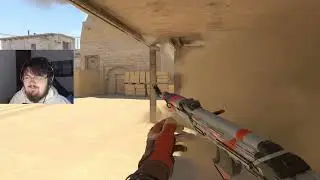 this 200 IQ smoke will save your life on Mirage