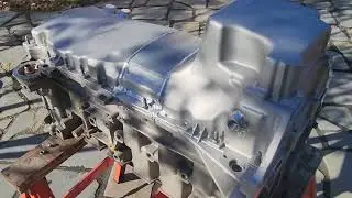 Fabricated Oil Pan Installation Instructions