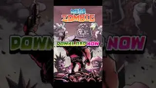 MegaZombie Promotion movie trailer