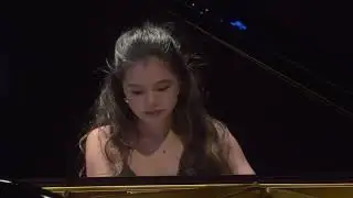 Yanjun Chen: 2025 Cliburn Semifinal Recital (Chopin, Ravel Schumann)