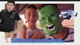 2 zlikovca smaka sveta Film
