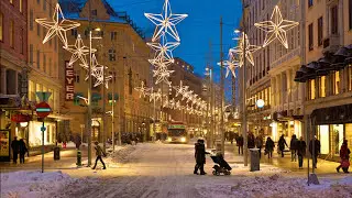 Jul i Bergen by - En hyllest til Bymisjon sitt gode arbeid