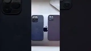 iPhone 14 plus Case #iphone14plus #apple #tech #iphonecase #silicone #unboxing #elderberry #2023