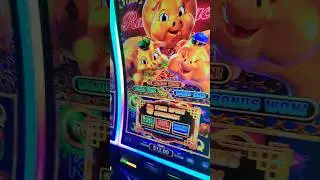 Triple Oink, how bout a Triple Pop! Let's GO!!!