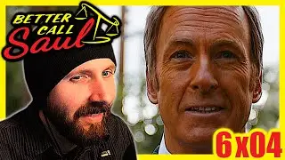 REACTION ► Better Call Saul ► 6x04 - Hit & Run