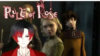 [Rule of Rose ] Kill the Children, Save the Dog! { Stream 2} #ruleofrose #live