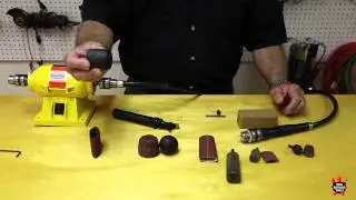 Guinevere Sanding System Basics