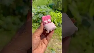 DIY bed making with clay #diy #art #craft #creative #clay