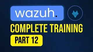Integrating Sysmon with Wazuh to Detect Fileless Malware | Part 12 #wazuh #sysmon #malwaredetection