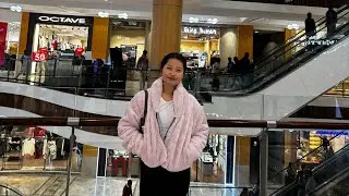 Bajar roramanga ripengrangming // kandikbegipa vlog // Mall of Dehradun