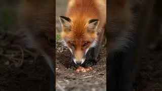 Foxes: God's Magnificent Art of Creation  #fox #foxes #world #anime #life