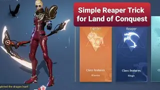 Reaper Trick (Land of Conquest)|Dragon Raja