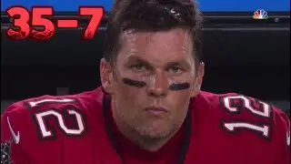 NFL Biggest Blowouts of The 2022-2023 Season