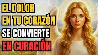 LOS &Aacute;NGELES ADVIERTEN: TU DOLOR SE TRANSFORMA EN LUZ Y SANACI&Oacute;N HOY MISMO